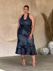 PRE ORDER - PACIFIKA - Backless Dress