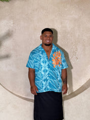 PRE ORDER ONLY - Men’s - Armania Luxe Shirt