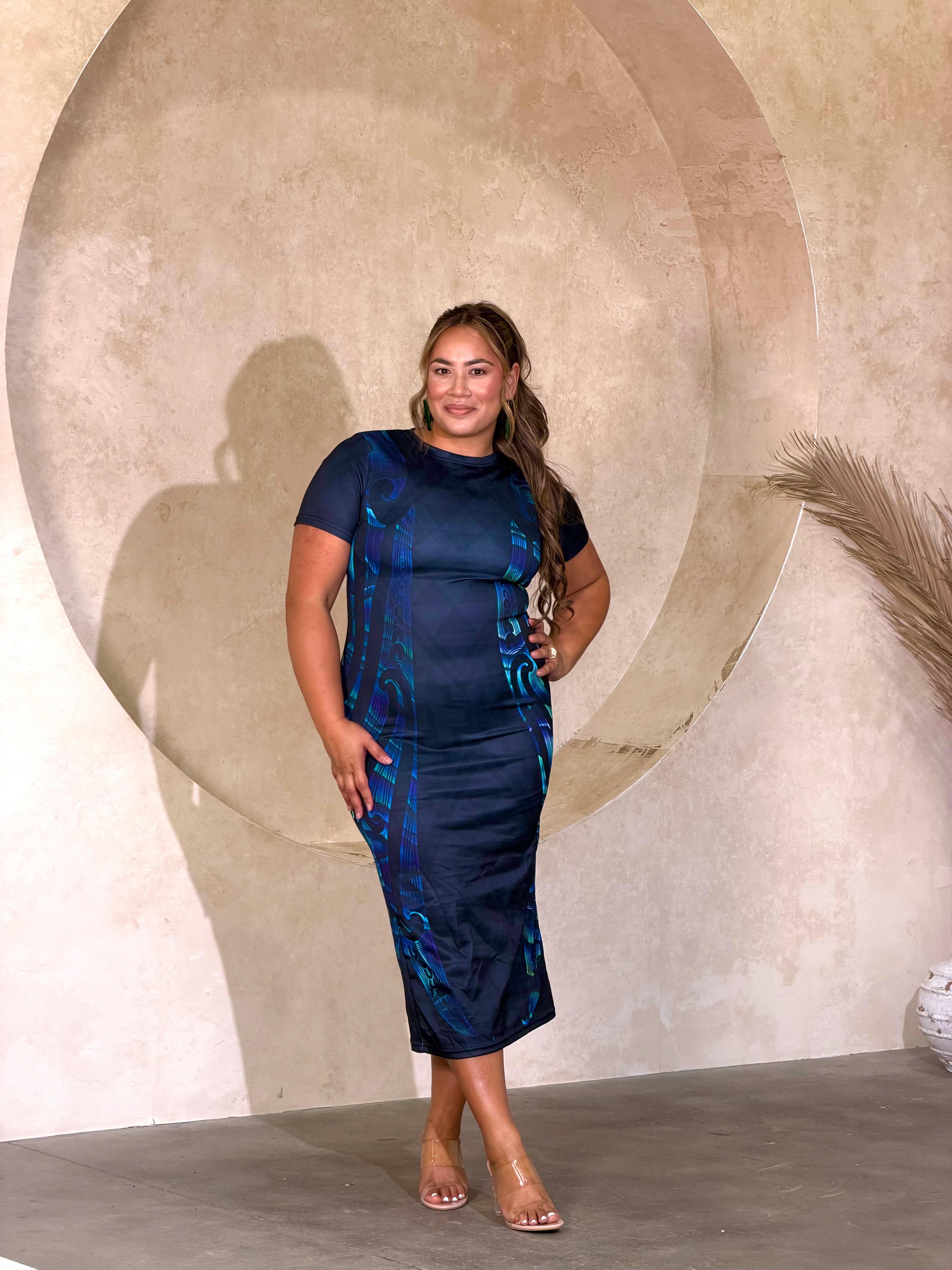 The Wairua - Bodycon