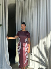 Ātaahua Bodycon Dress