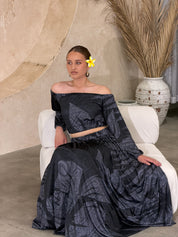 PRE ORDER ONLY - NEW Pacifika - Maxi Skirt Set