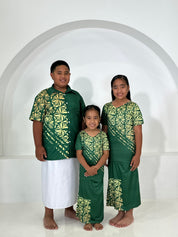 Christmas PULETASI Girls