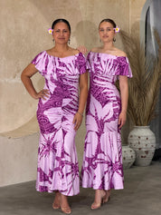 NEW PACIFIKA - Scrunch Dress