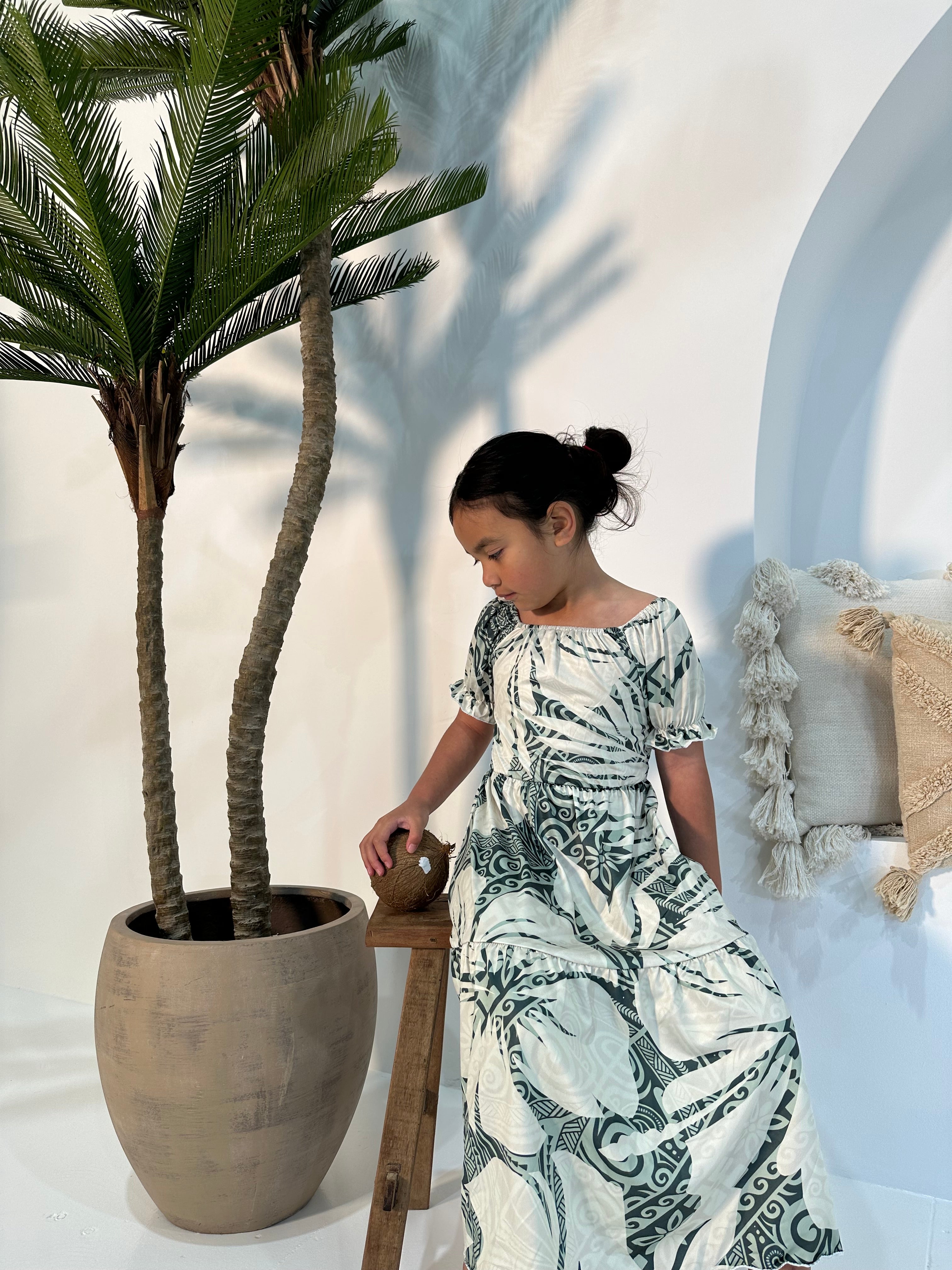 Girls LEILUA Dress
