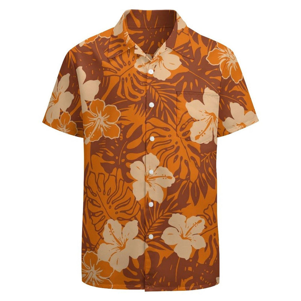 PreOrder - MENS - OCEANIA Shirt