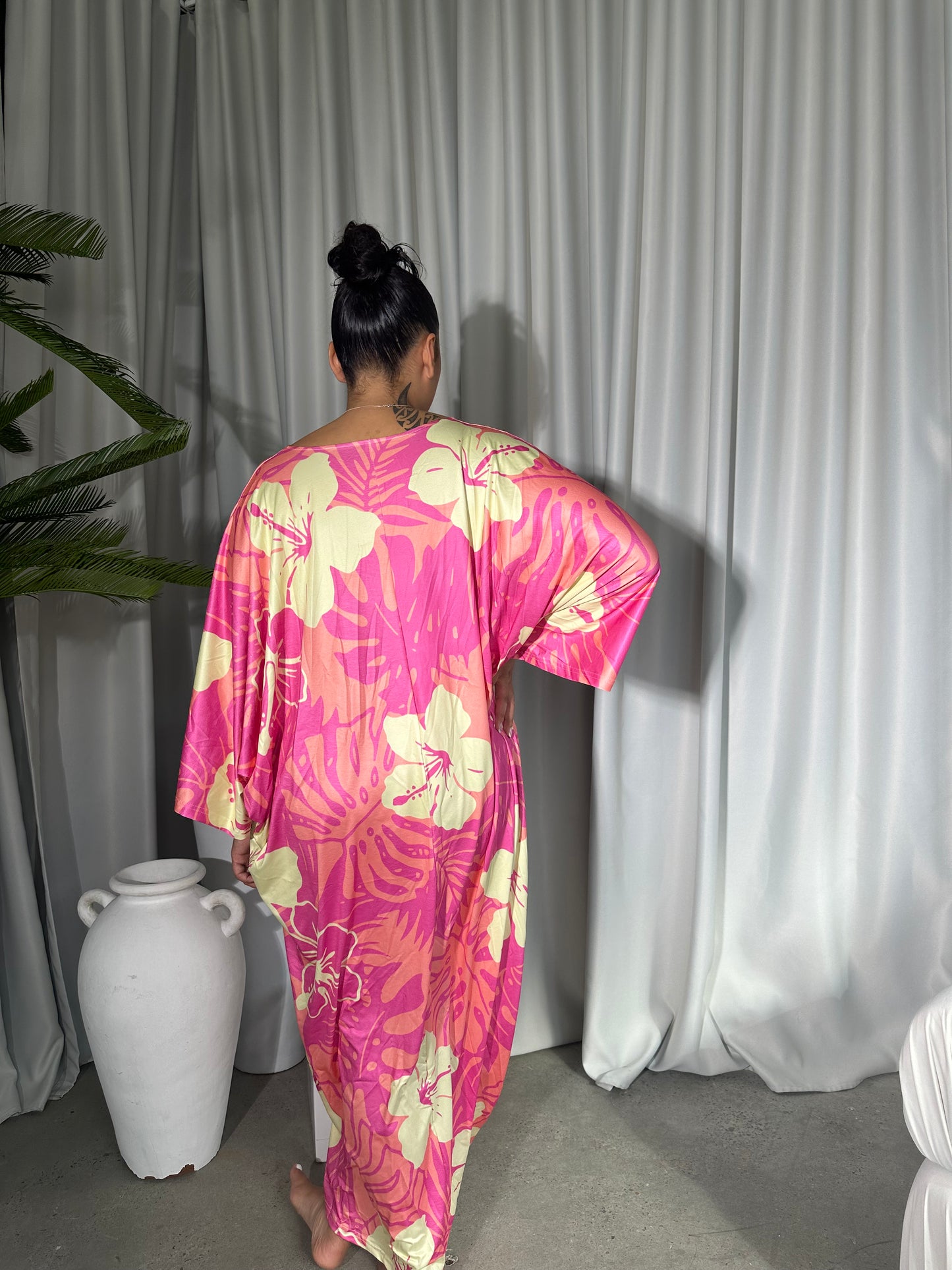 OCEANIA Kimono Dress