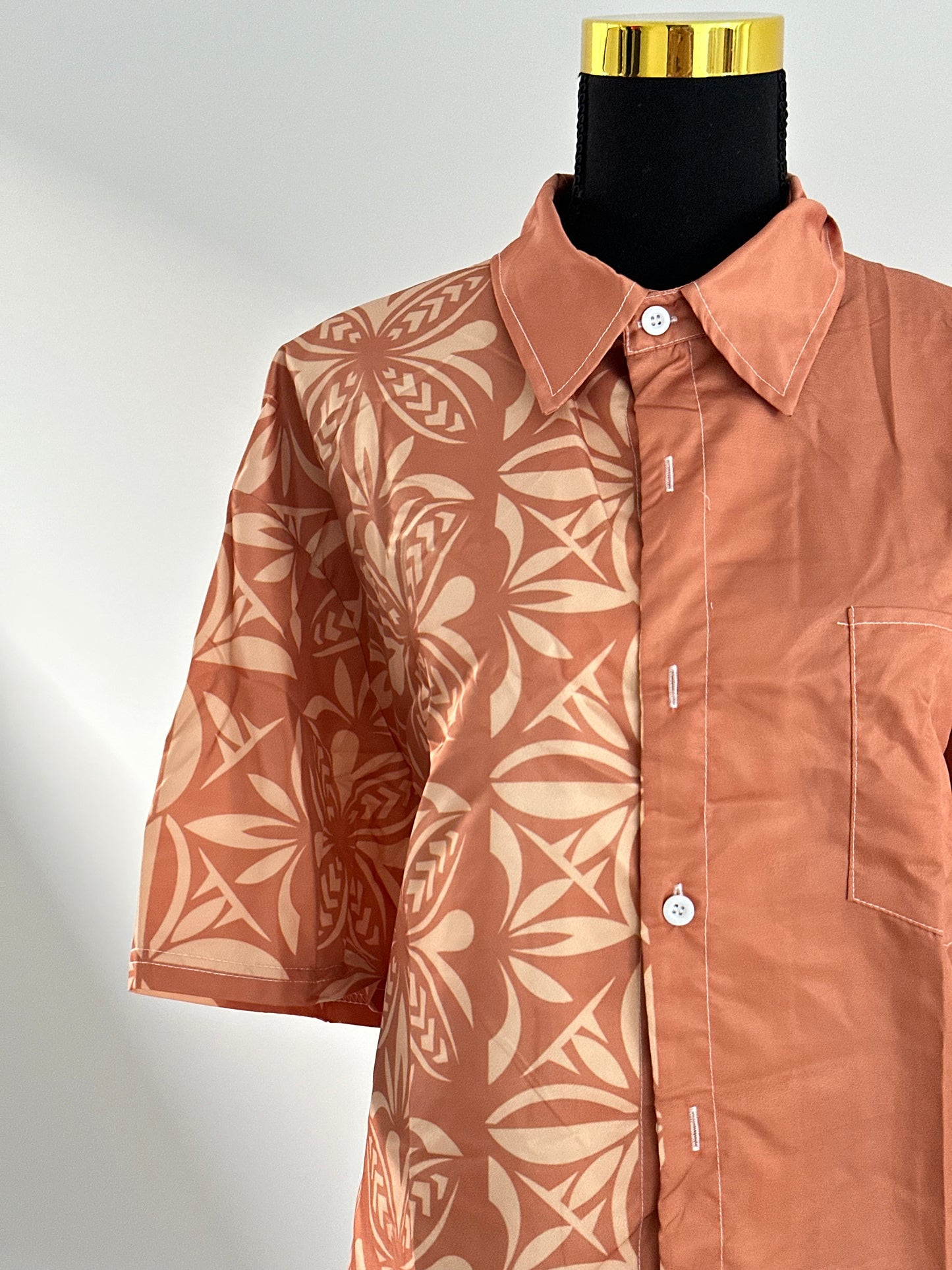 Amika CARAMEL Men’s Shirt