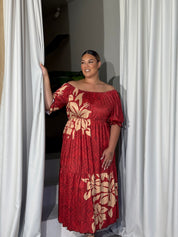 AULELEI - Women’s Sundress