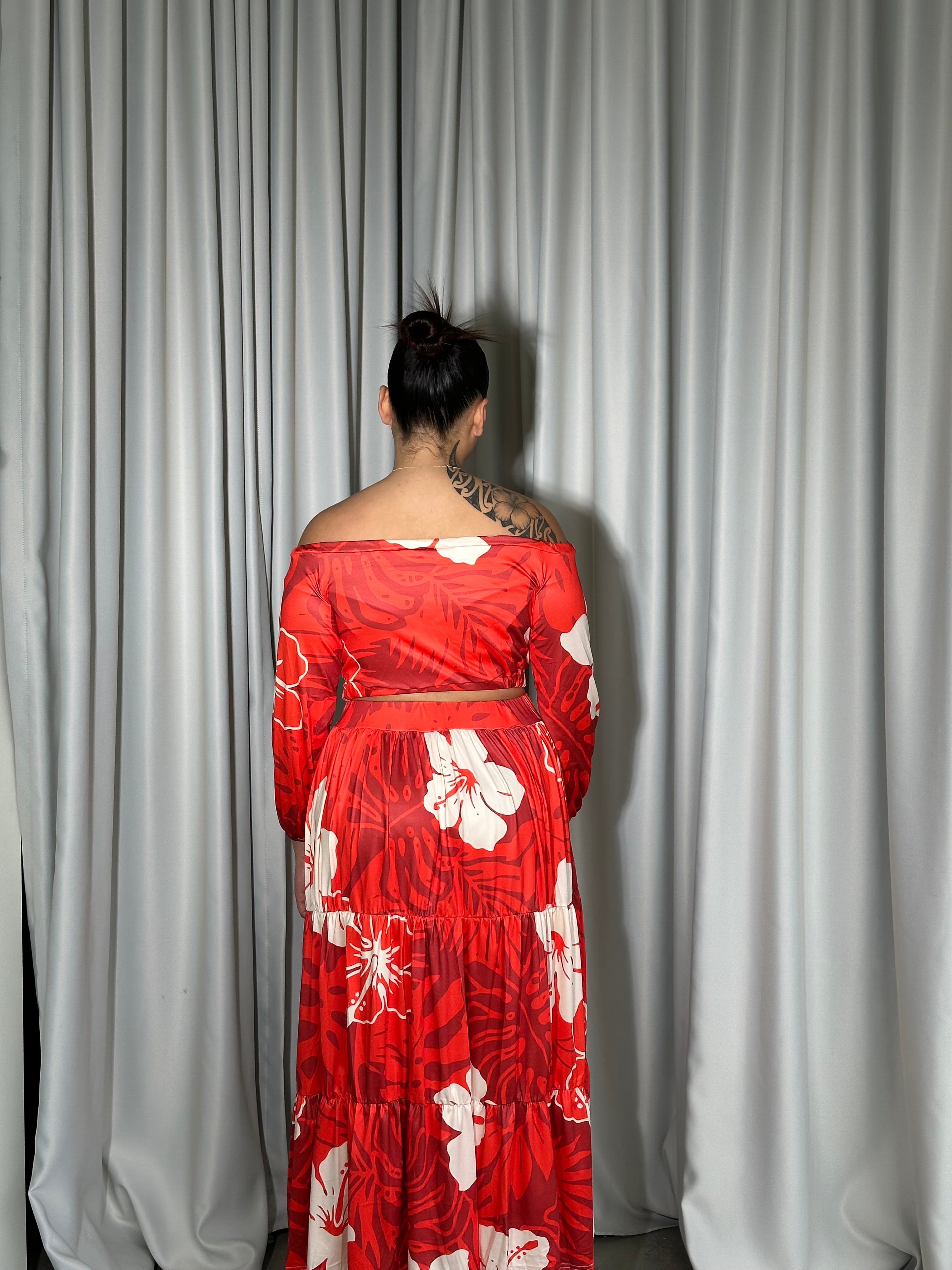 Oceania - Maxi 2 Piece - PRE ORDER