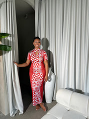 PRE ORDER ONLY - TALAVOU Qi Pao
