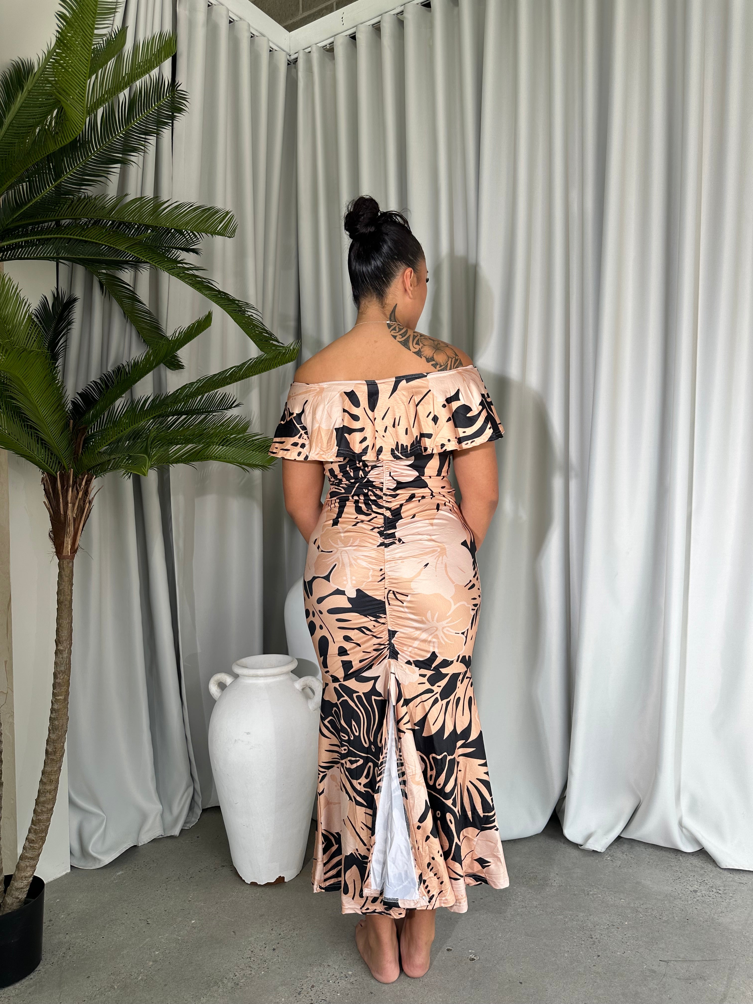 PRE ORDER ONLY - NEW Oceania Scrunch