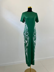 PRE ORDER ONLY - Awhea POUNAMU/MA Dress
