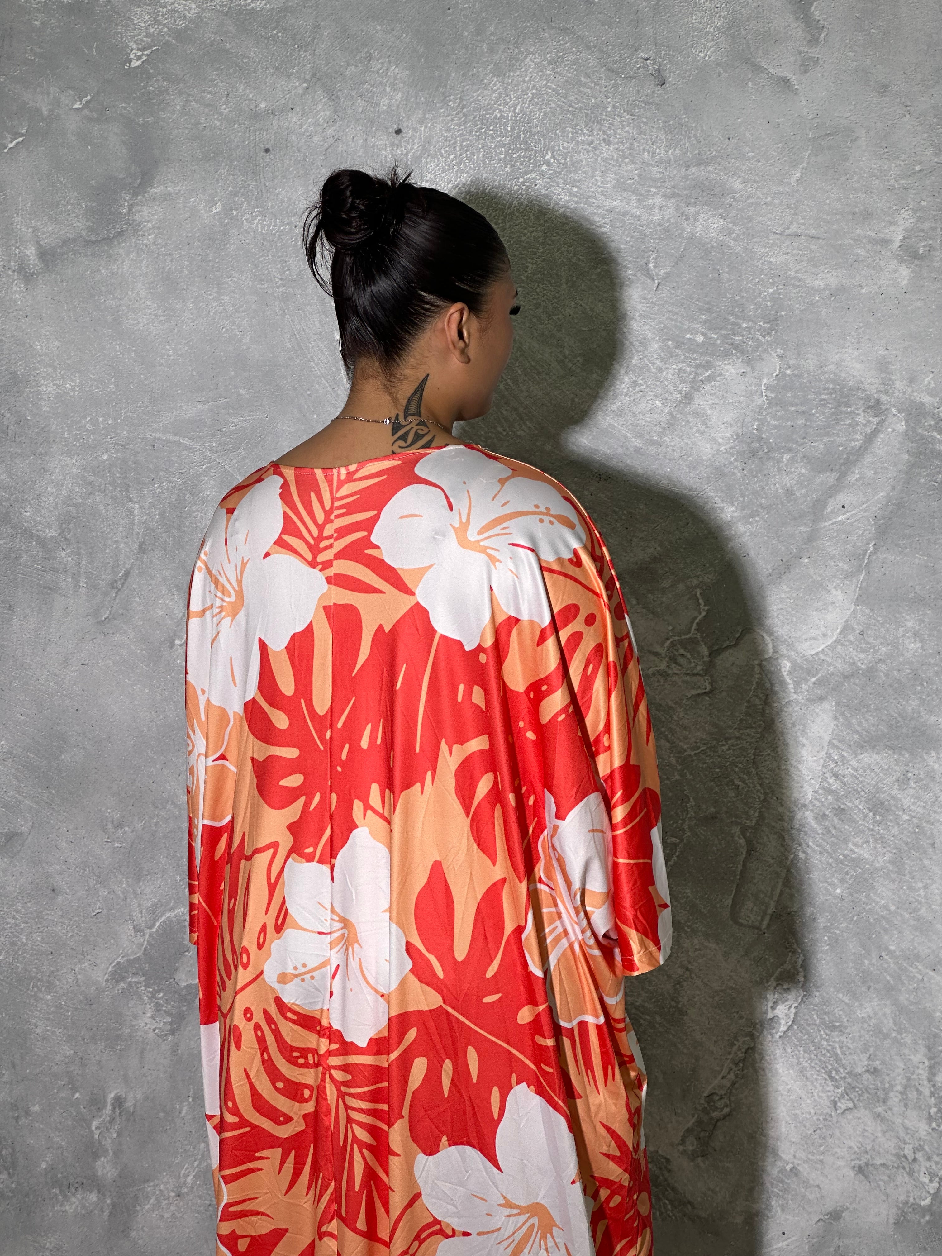 OCEANIA Kimono Dress