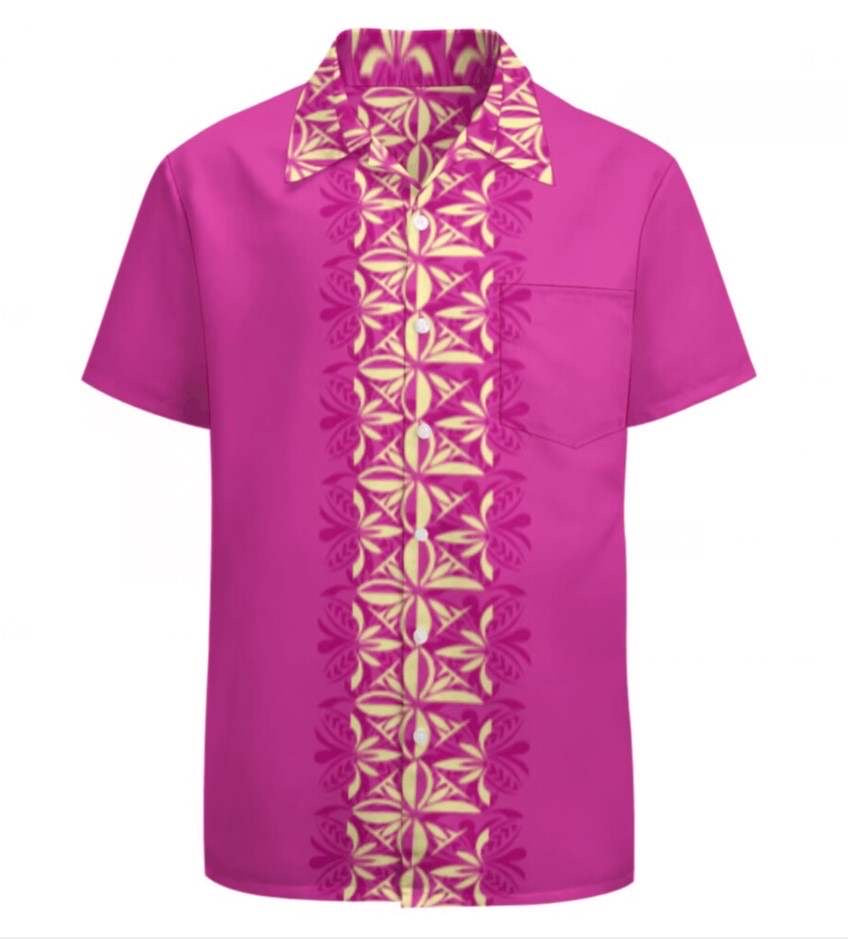 PRE ORDER Men’s AMIKA Shirt