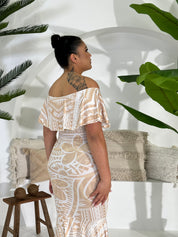 PRE ORDER ONLY - Leilua Off Shoulder