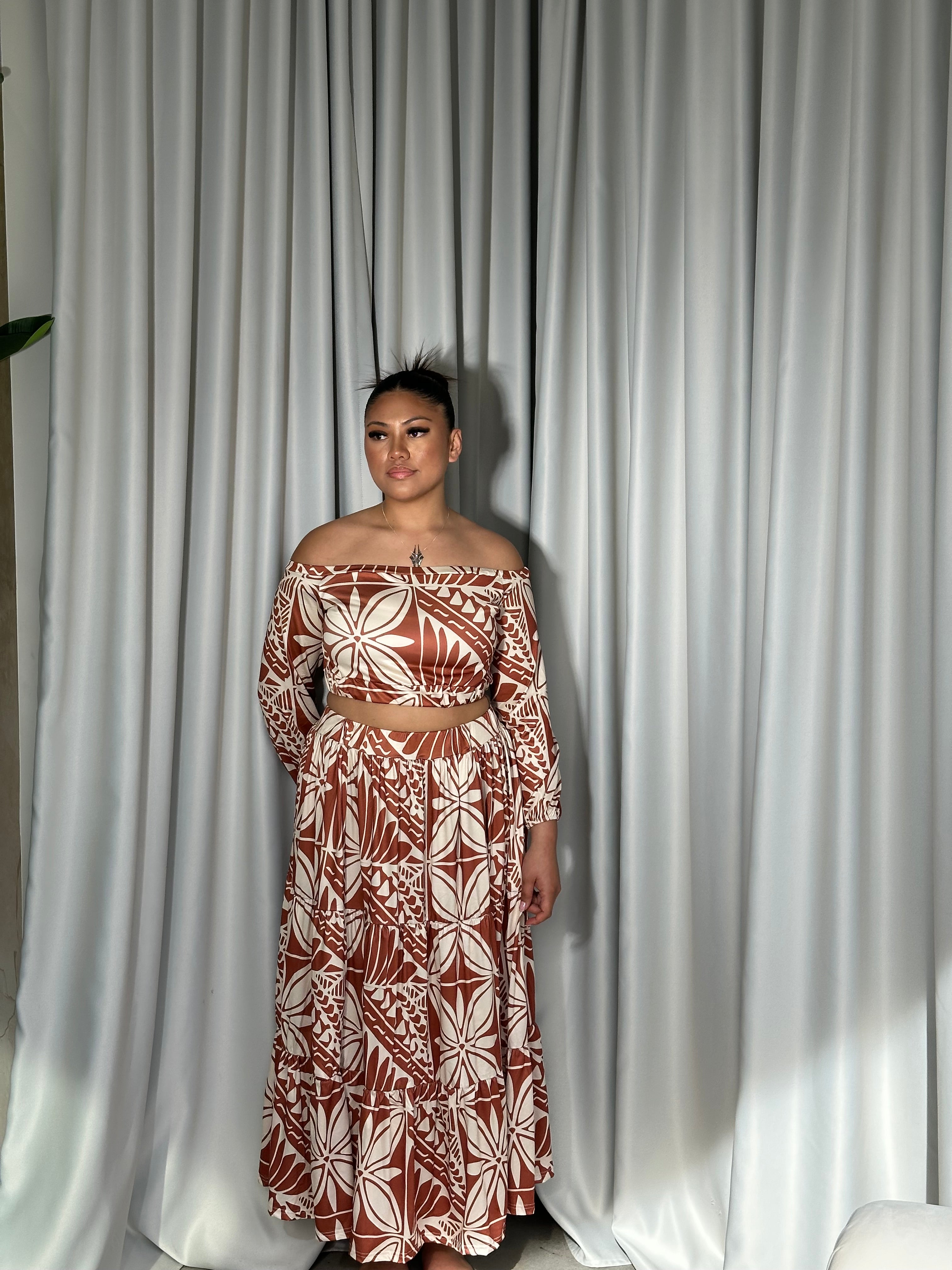 Armania - Maxi 2 Piece