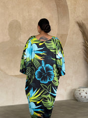 NEW - ALOFA - Kimono Dress