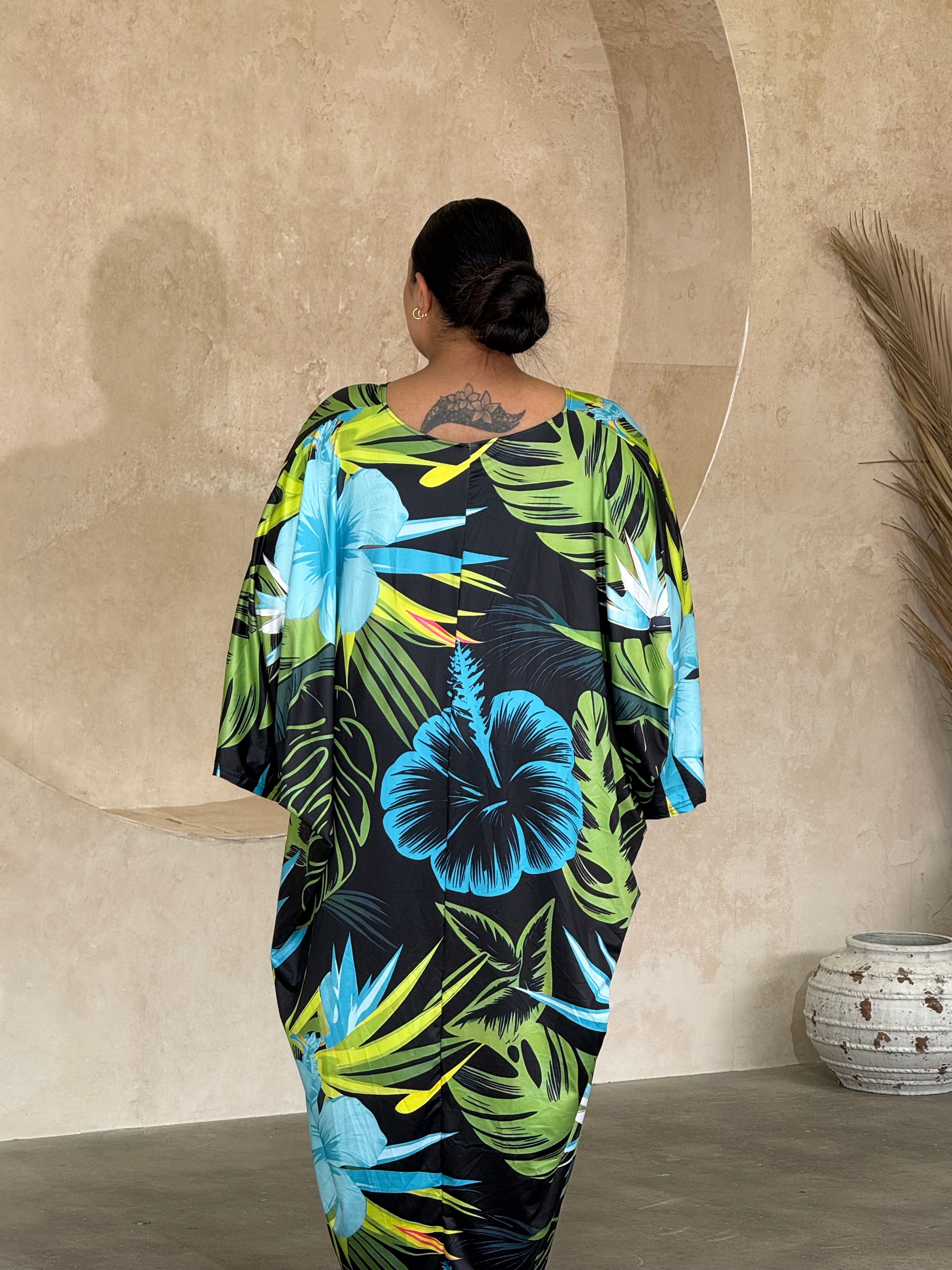 NEW - ALOFA - Kimono Dress