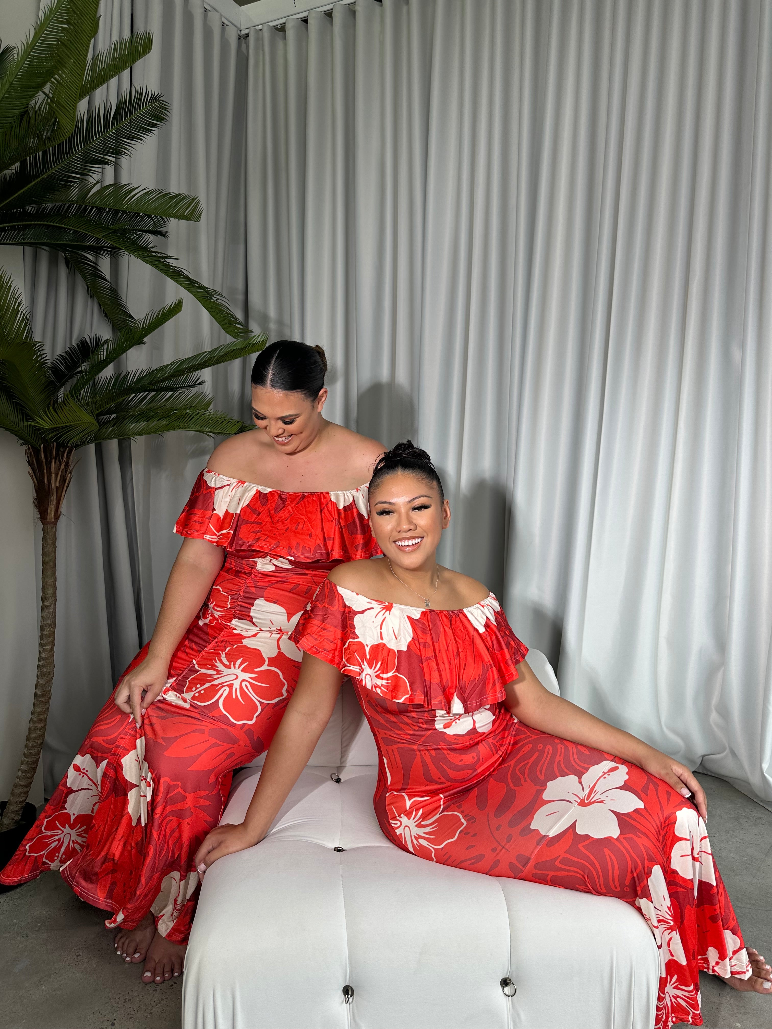 PRE ORDER ONLY - NEW Oceania Scrunch