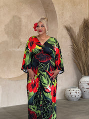 NEW - ALOFA - Kimono Dress