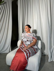 PRE ORDER ONLY - Totoka - Bodycon Dress