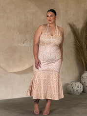 NEW - MALU - Backless Dress