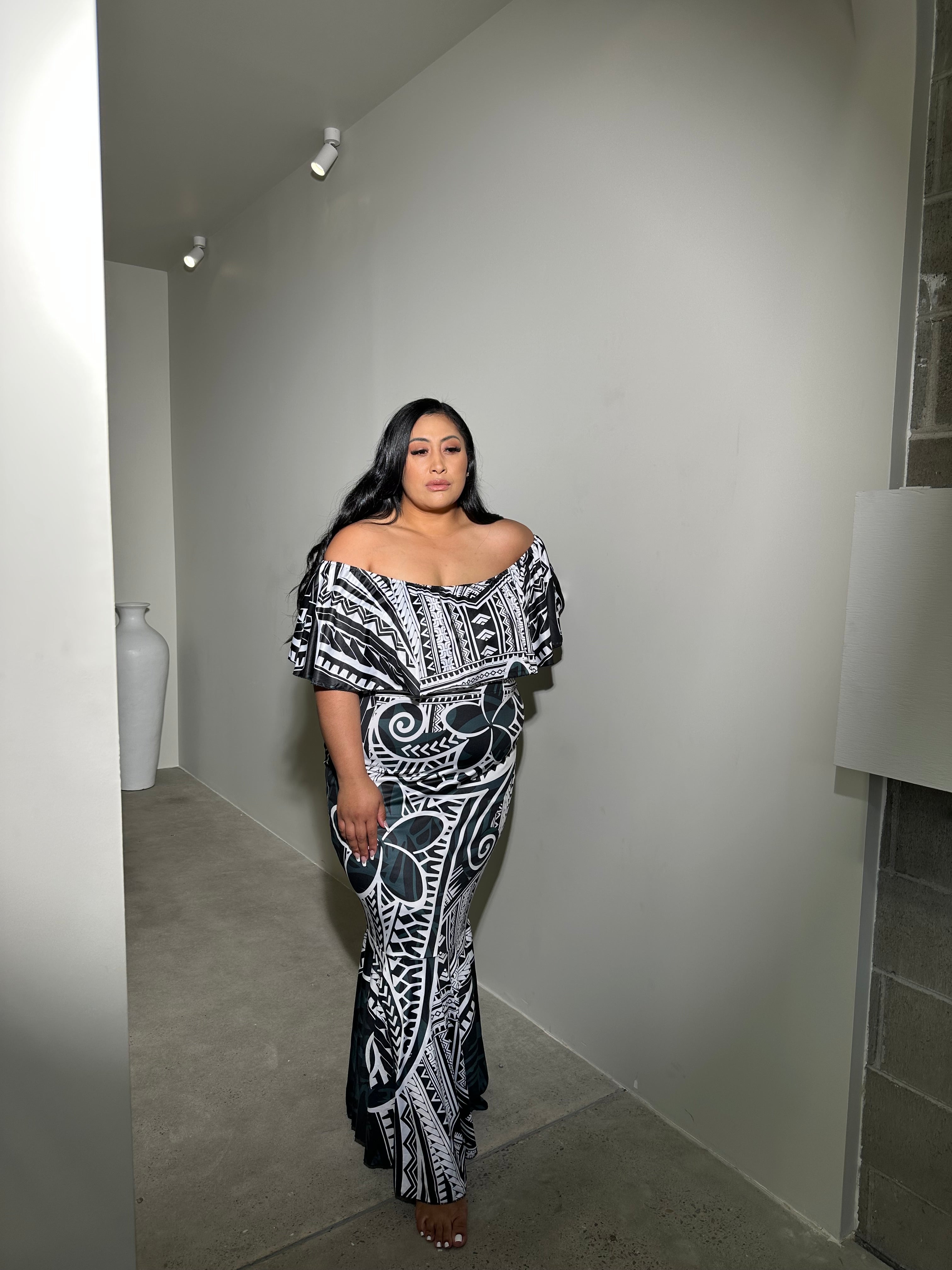 PRE ORDER ONLY - Leilua Off Shoulder