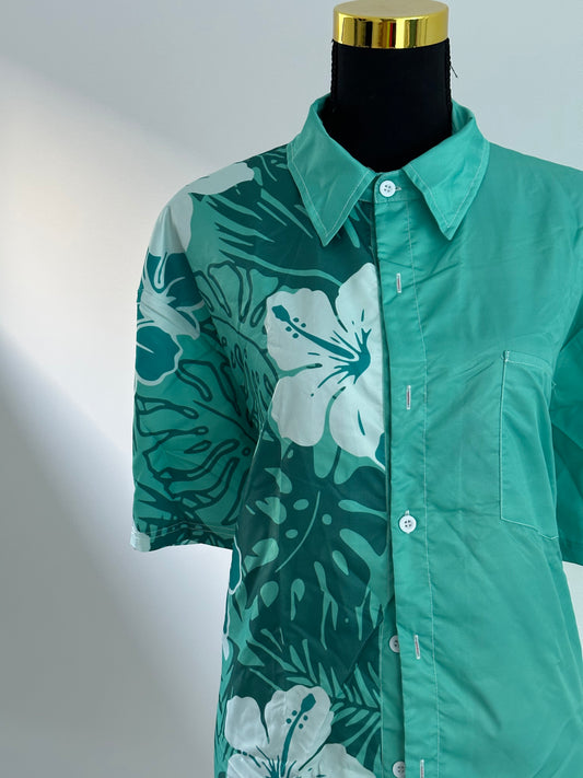 Oceania AQUA Men’s Shirt