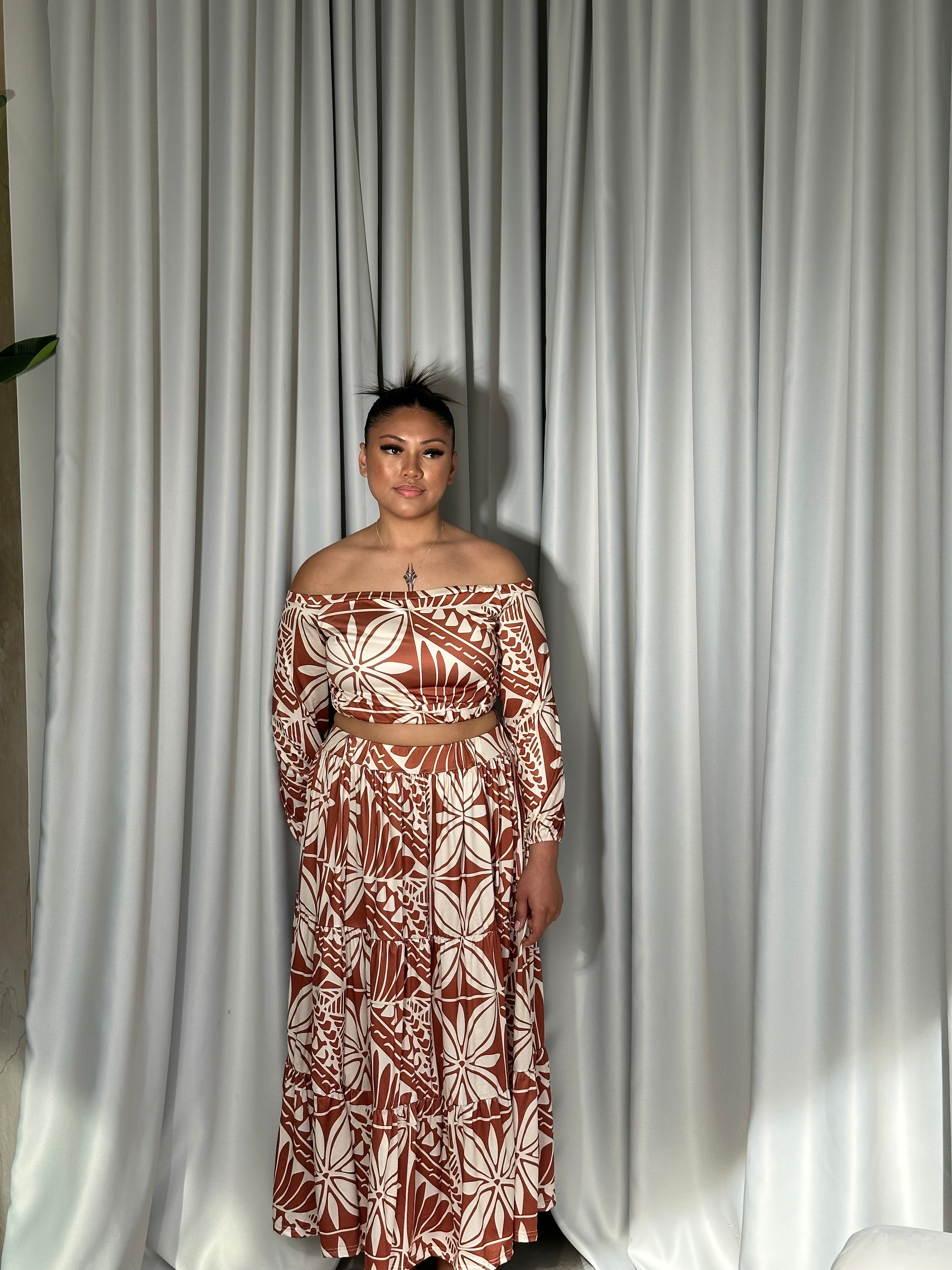 Armania - Maxi 2 Piece