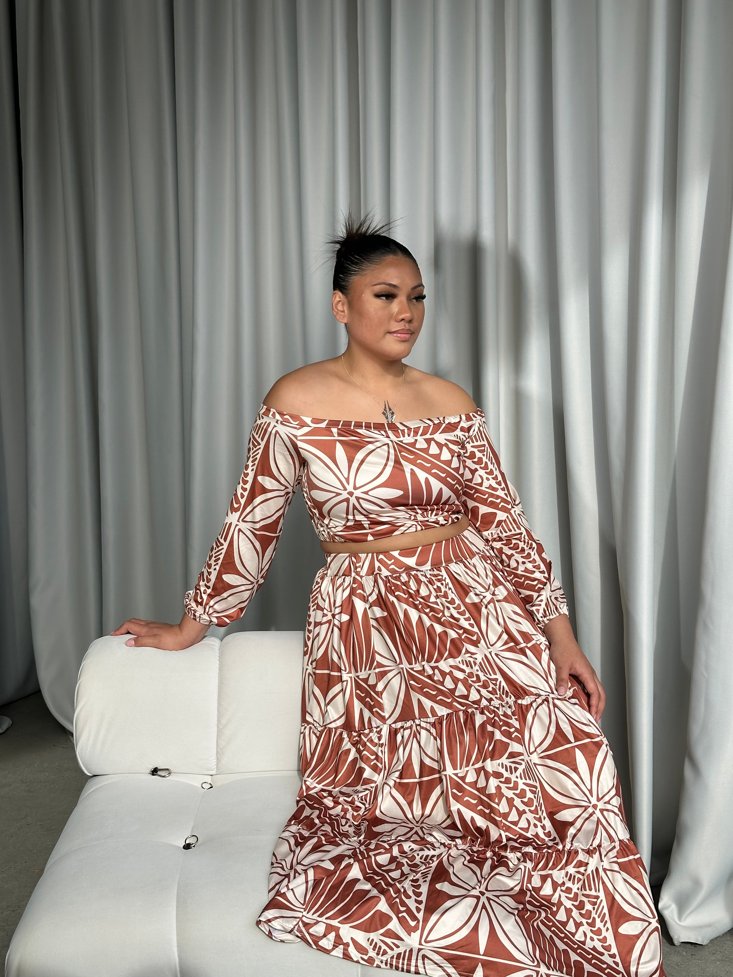 Armania - Maxi 2 Piece