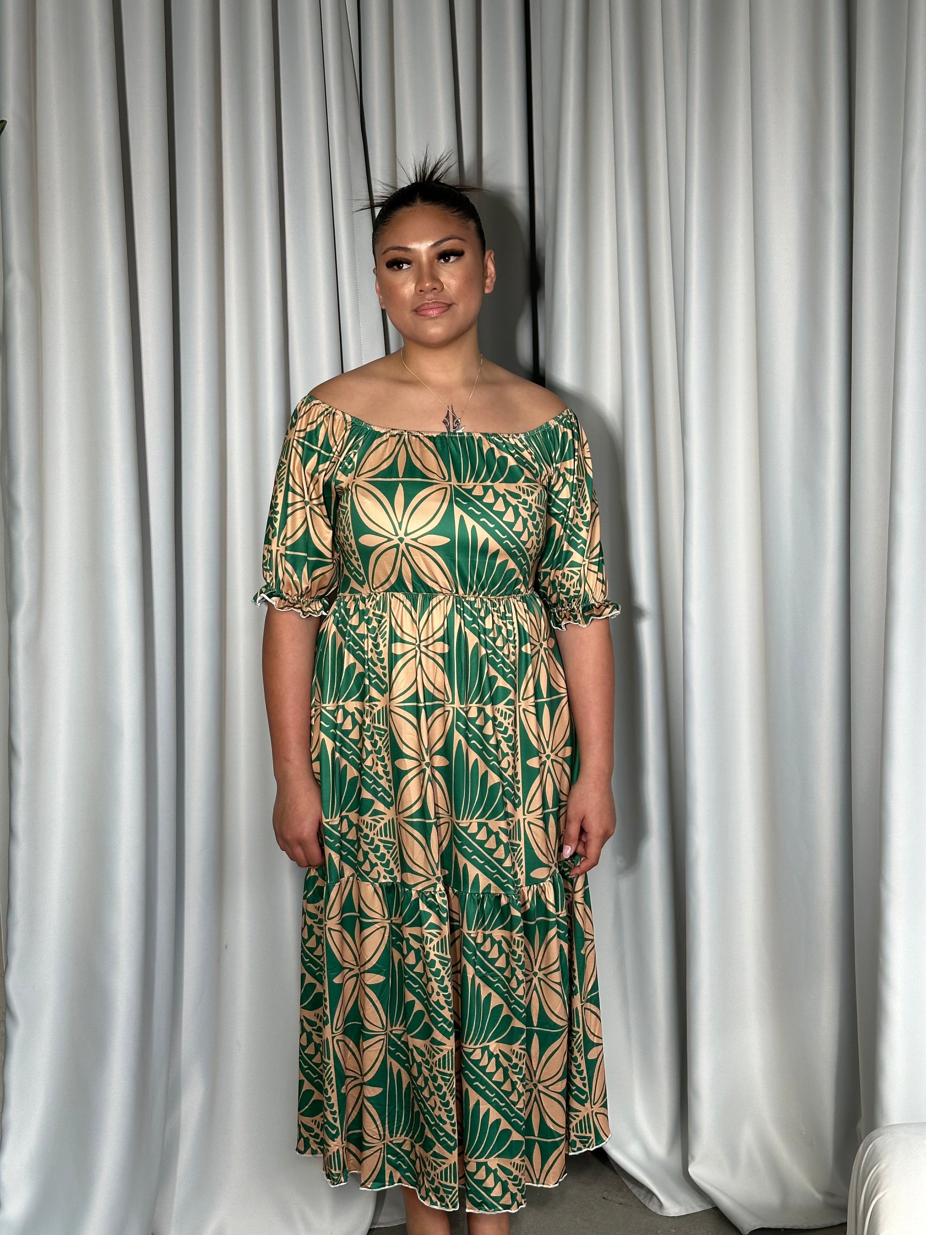Armania Sun Dress