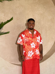 PreOrder - MENS - OCEANIA Shirt