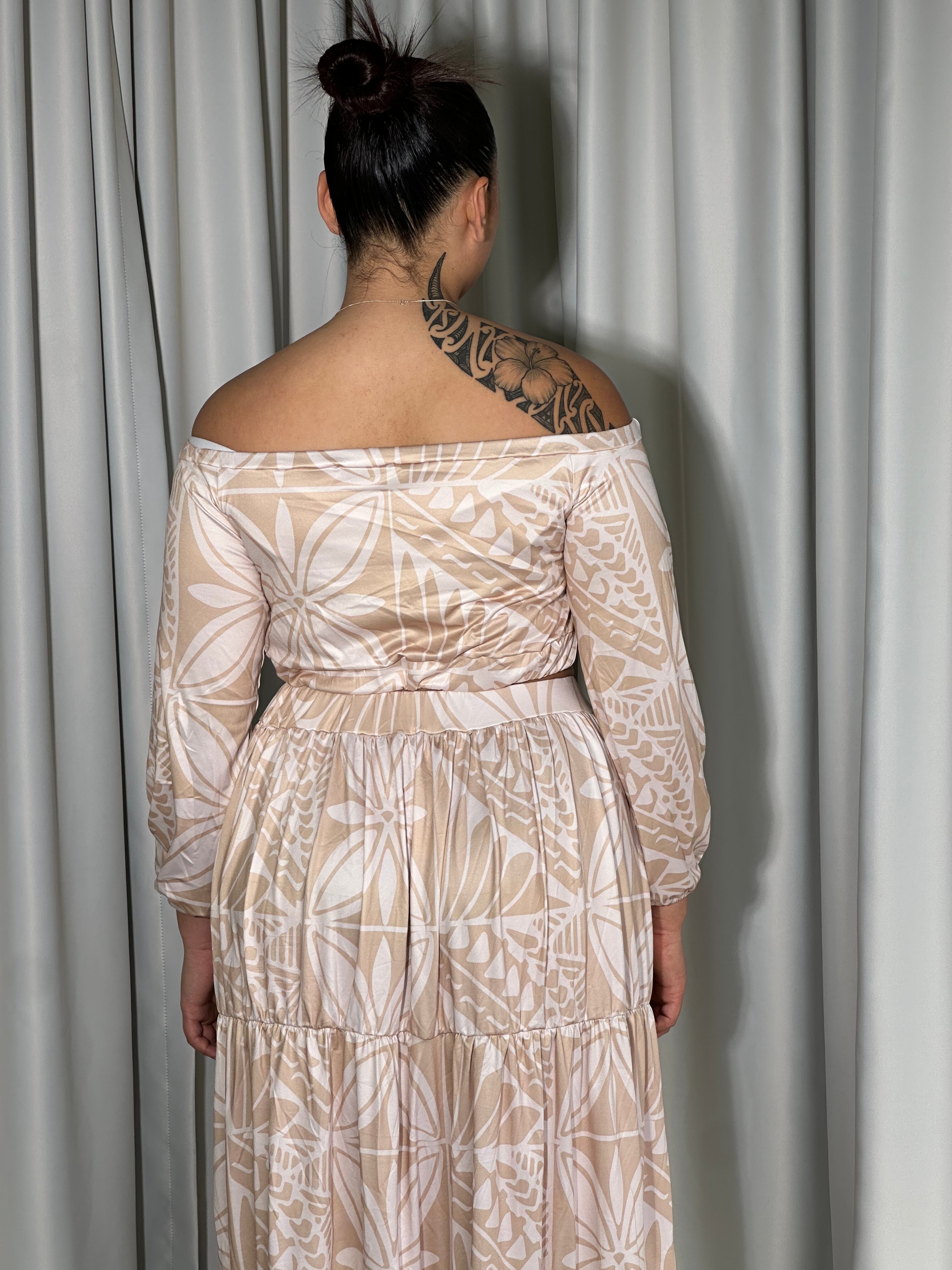 PRE ORDER ONLY - Armania - Maxi 2 Piece