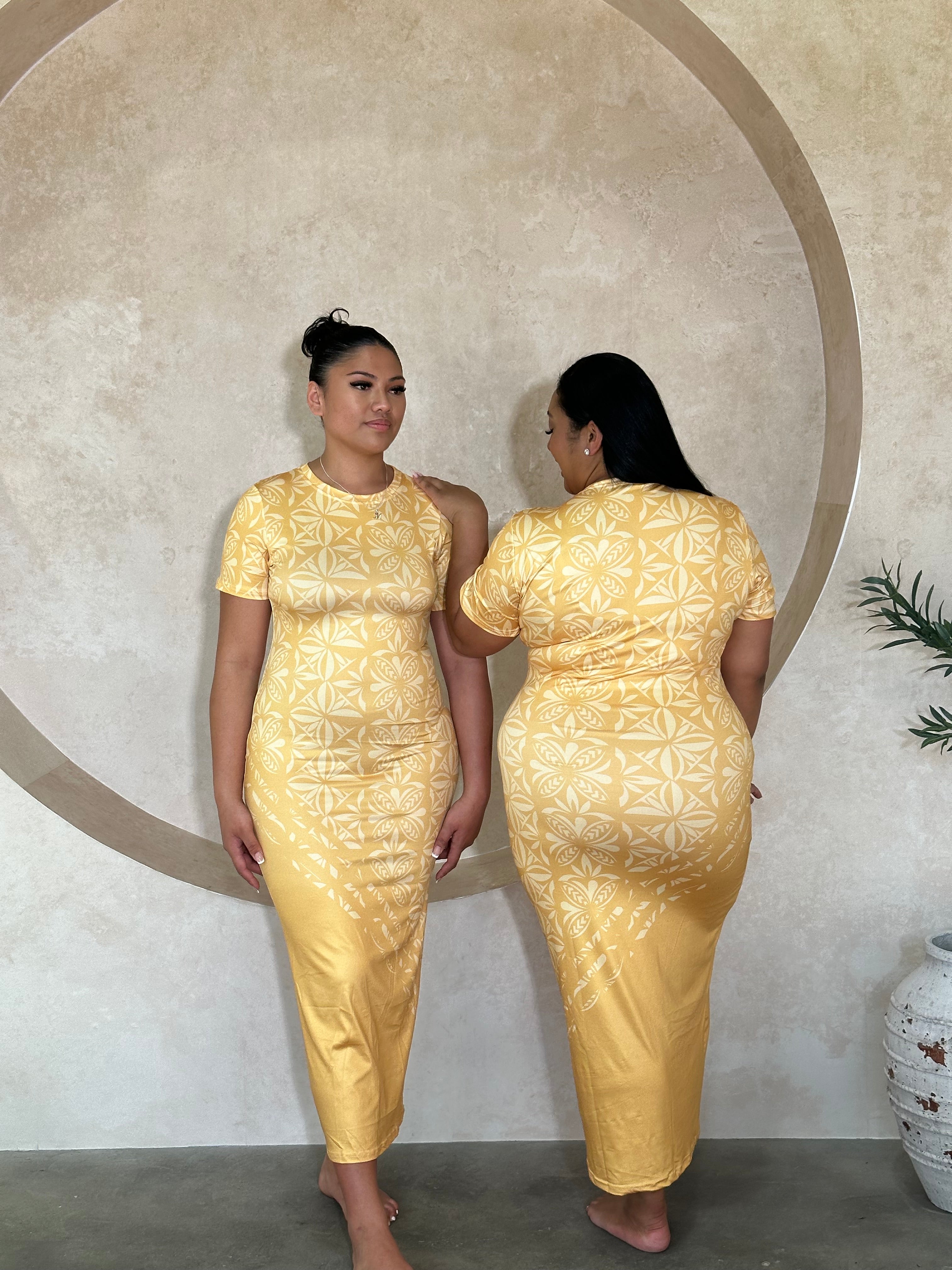 Amika DAFFODIL Dress