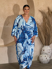 NEW - PACIFIKA - Kimono Dress
