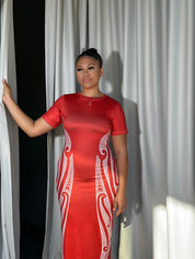 Ātaahua Bodycon Dress