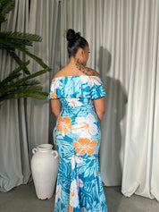 PRE ORDER ONLY - NEW Oceania Scrunch