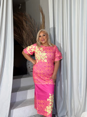 PRE ORDER ONLY - Women’s Frill Sleeve Puletaha