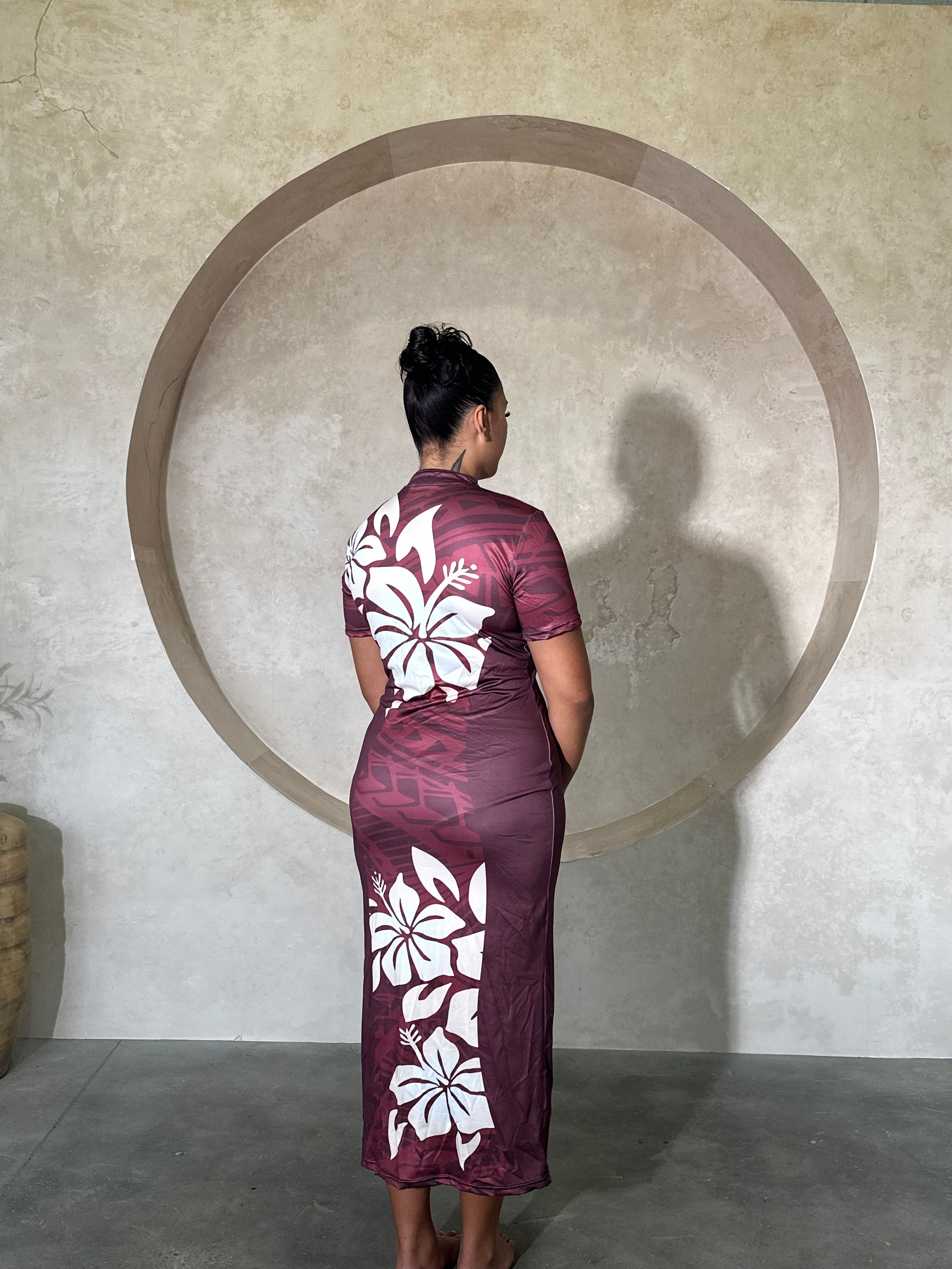 PRE ORDER ONLY - Aulelei LUXE Qi Pao
