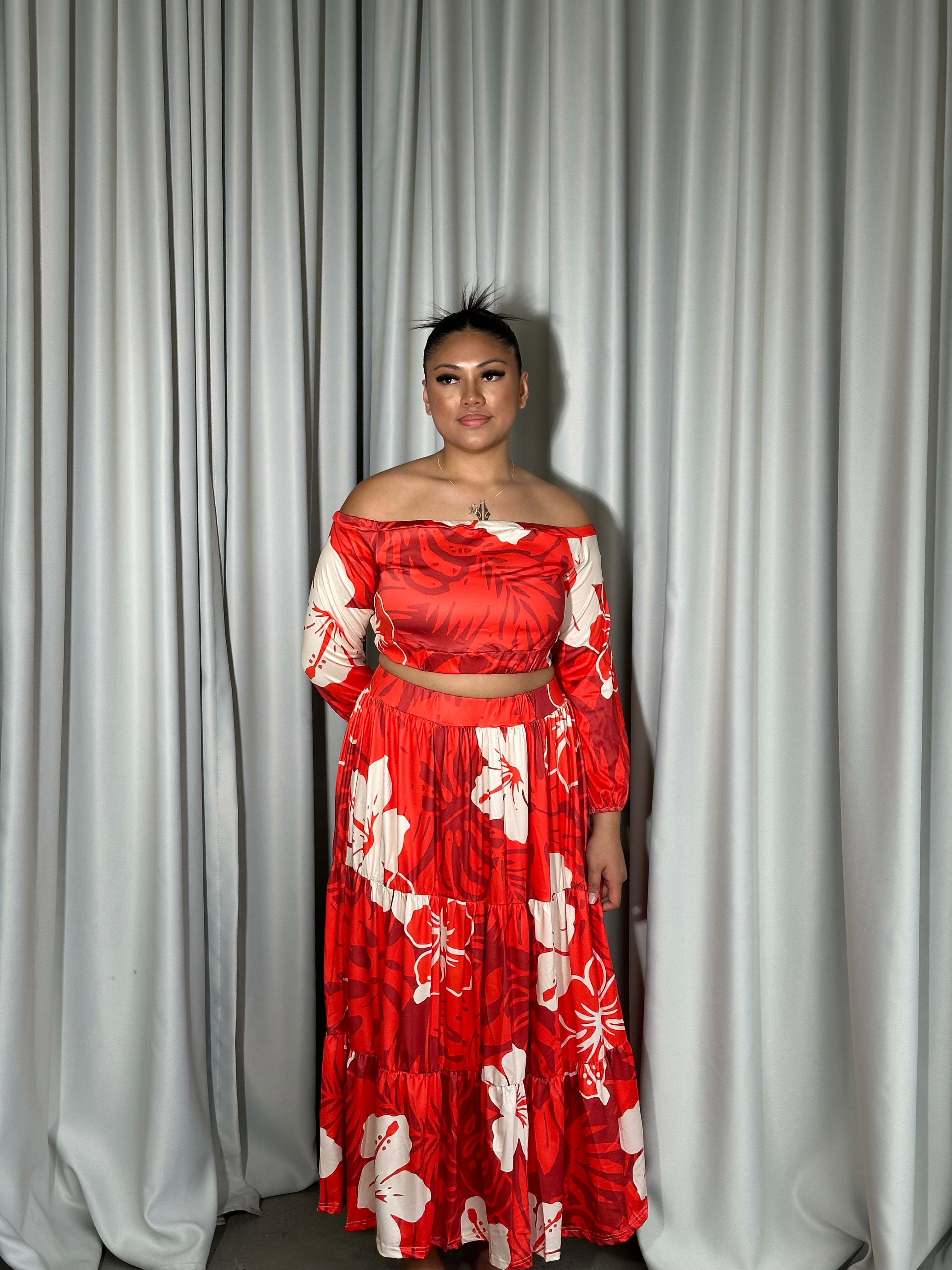 Oceania - Maxi 2 Piece - PRE ORDER