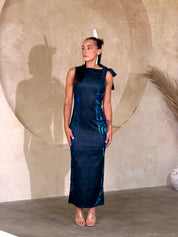 The Wairua - Knot Maxi Dress
