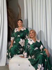 OCEANIA Kimono Dress