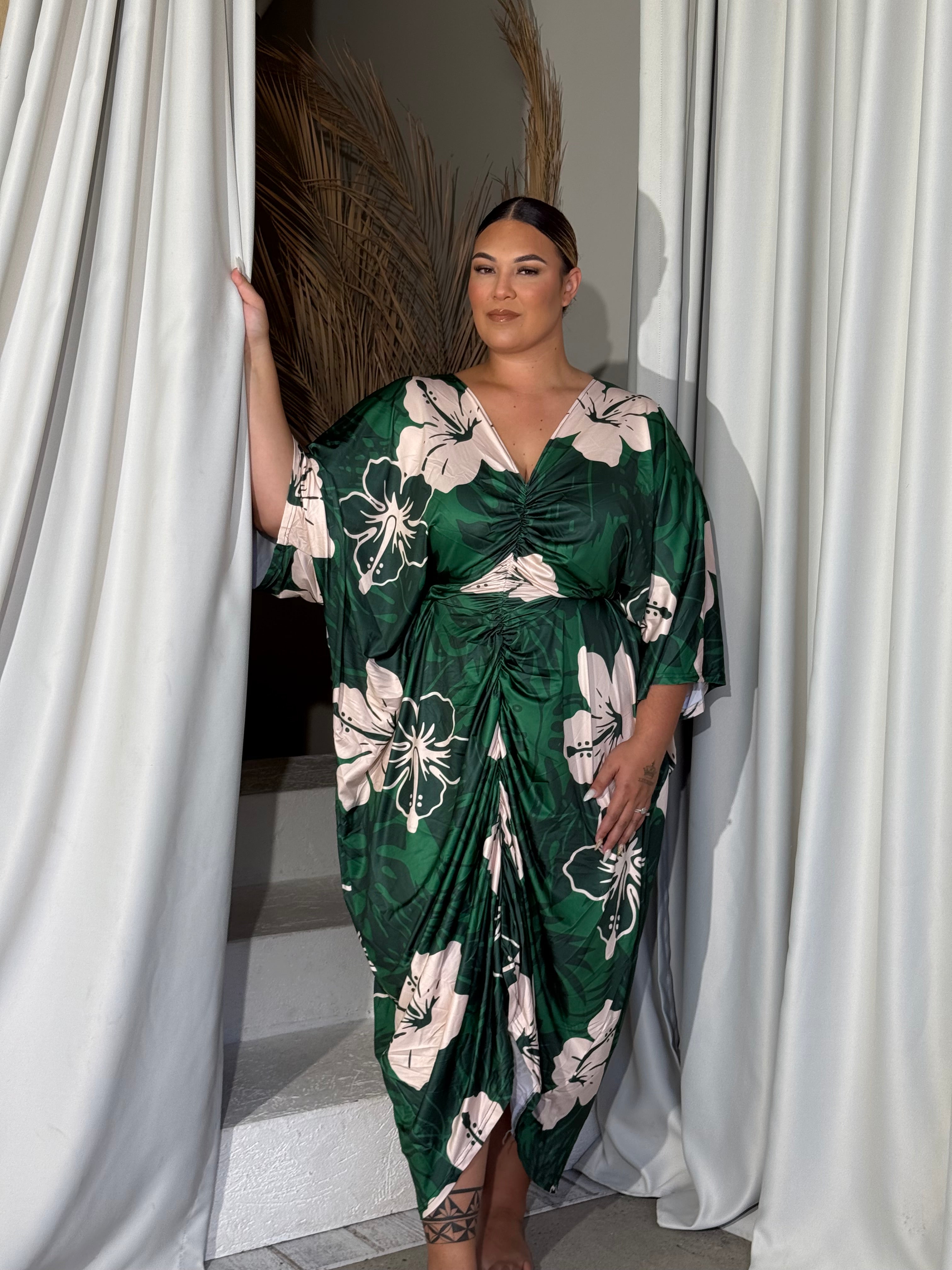 OCEANIA Kimono Dress