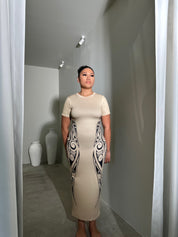 Awhea KIRĪMI/PANGO Dress