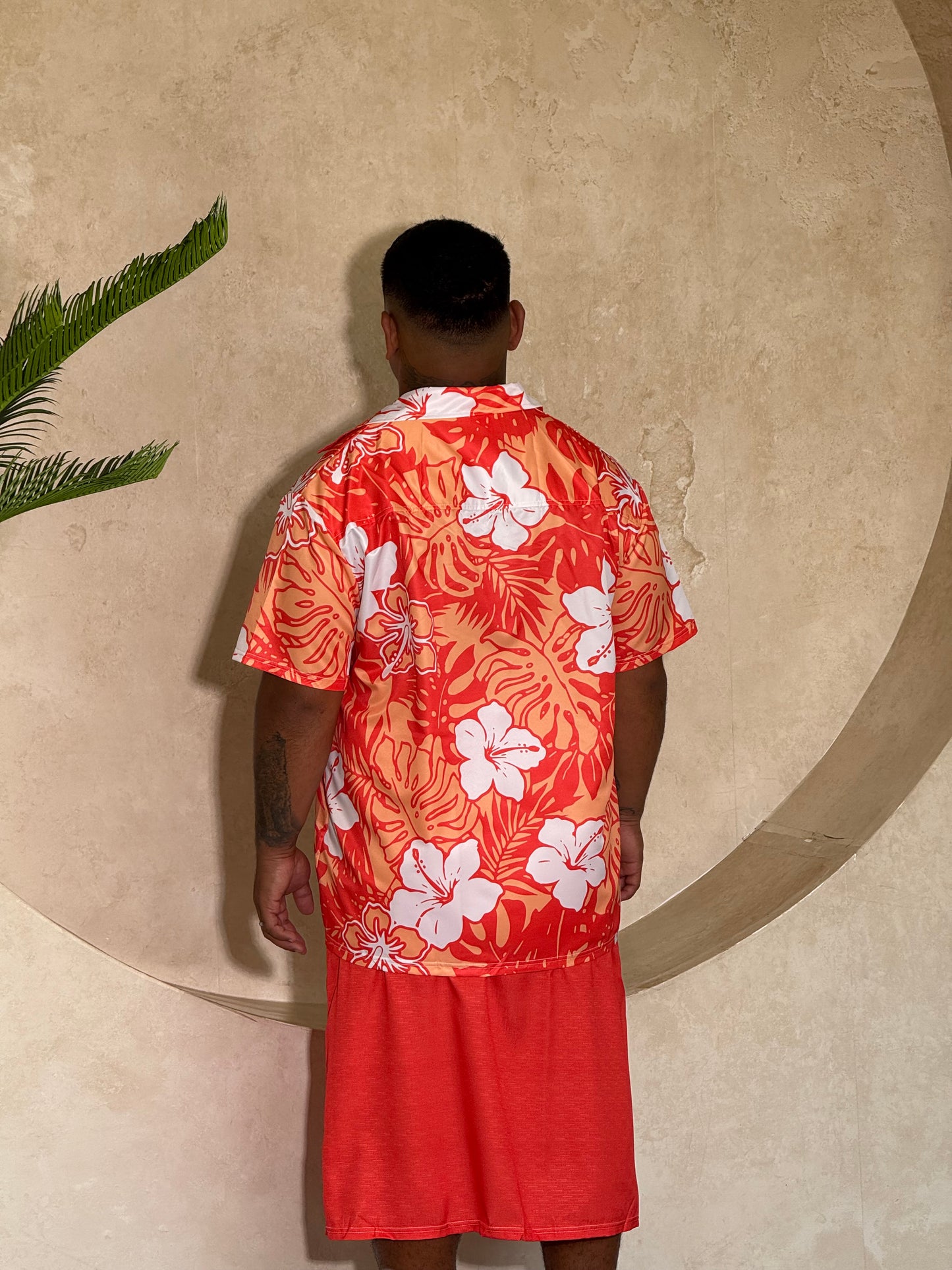 PreOrder - MENS - OCEANIA Shirt