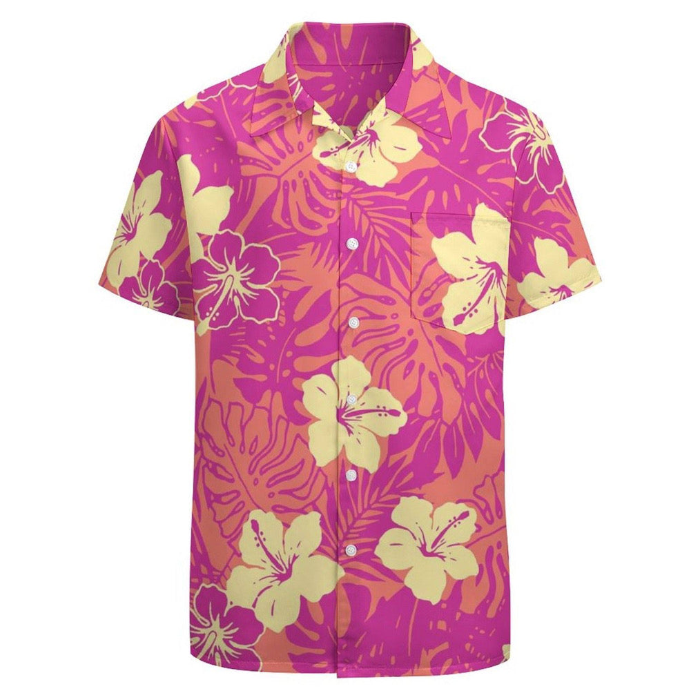 PreOrder - MENS - OCEANIA Shirt