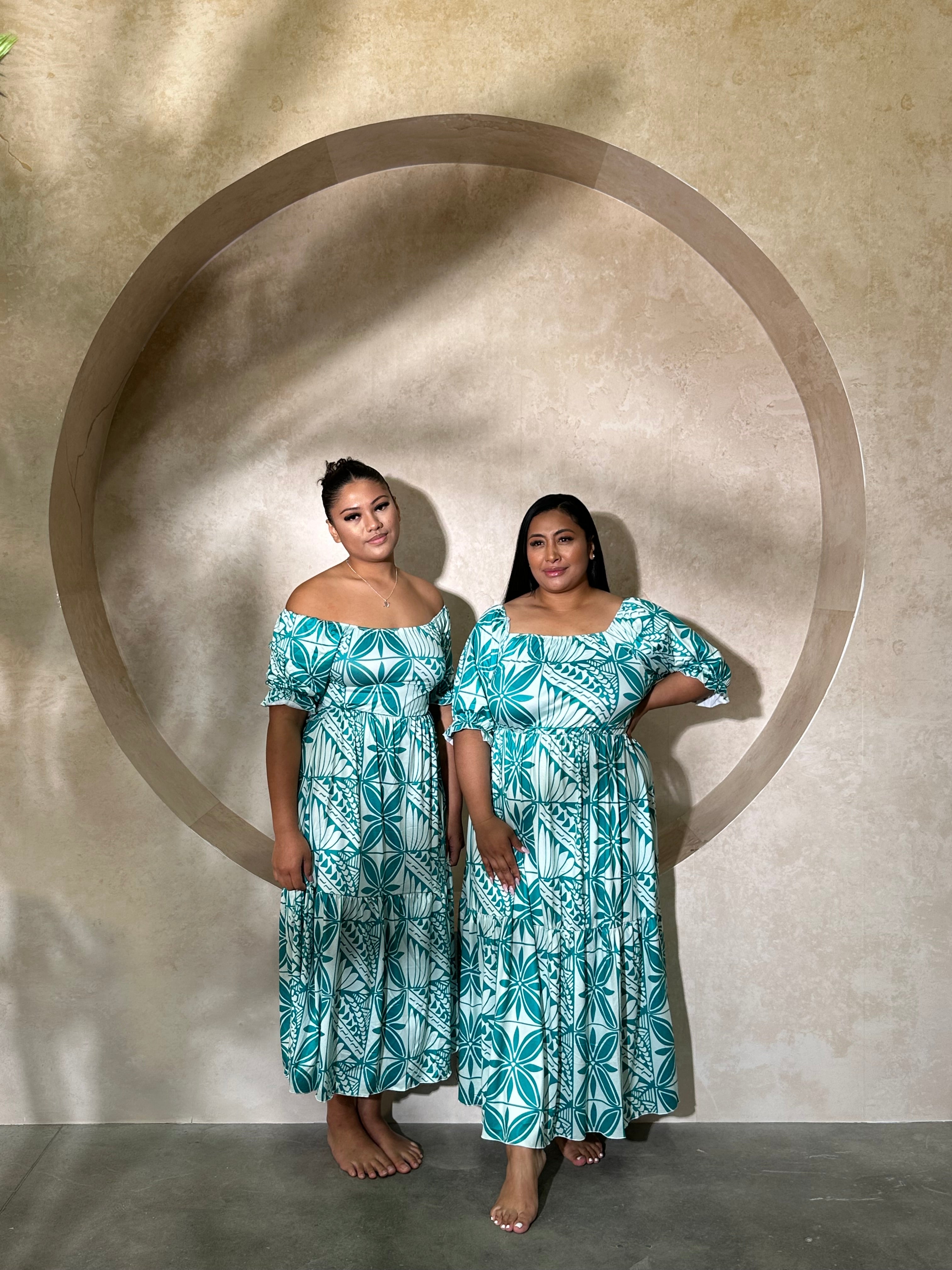 Armania Sun Dress