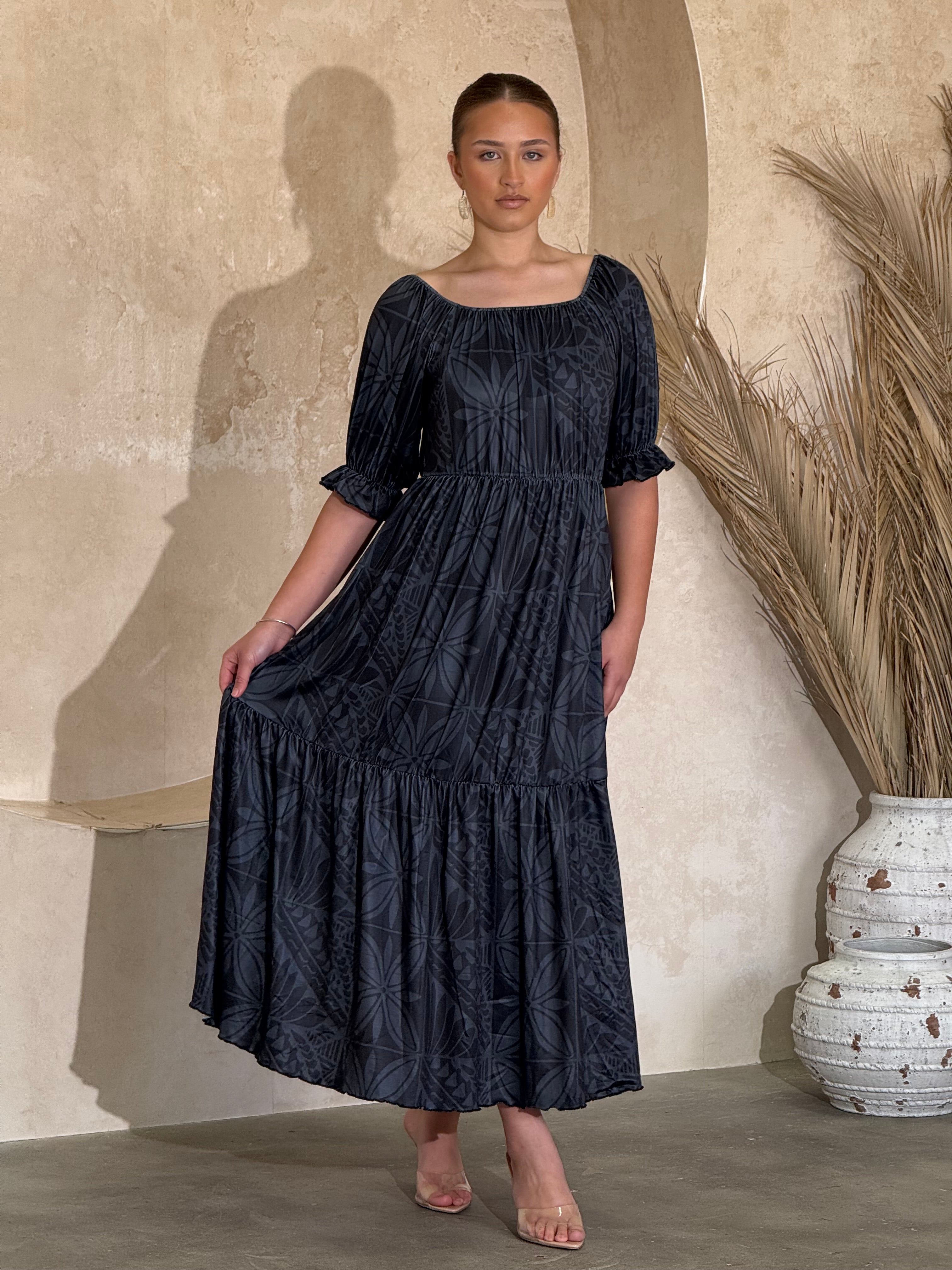 Armania Sun Dress - PRE ORDER