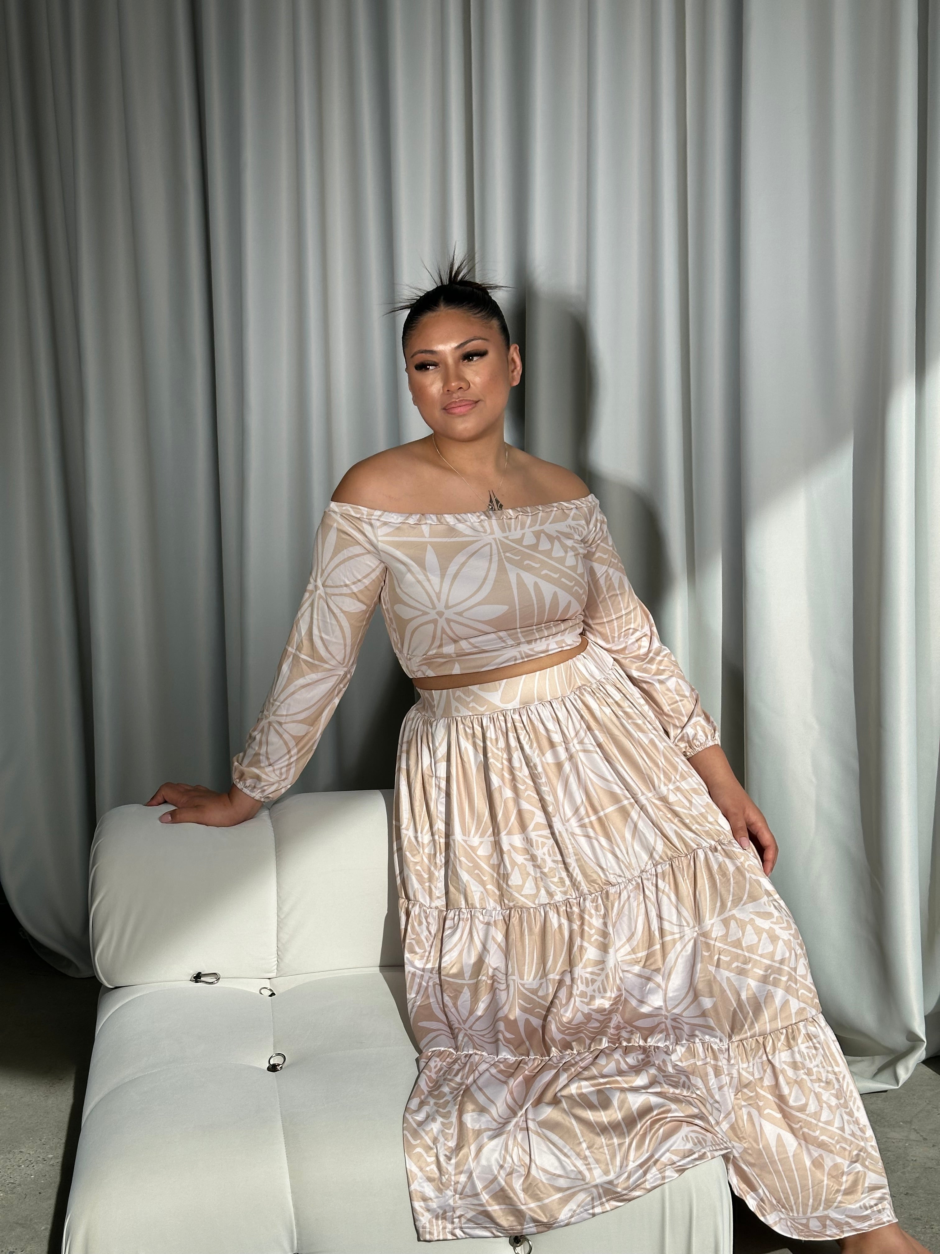 PRE ORDER ONLY - Armania - Maxi 2 Piece