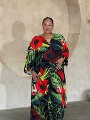 NEW - ALOFA - Kimono Dress